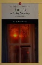 Cover of Poetry, A Pocket Anthology -- fifth edition