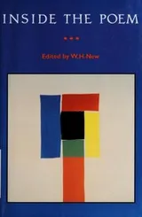Cover of Inside the Poem