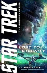 Cover of Star Trek - Lost to Eternity