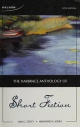Cover of The Harbrace Anthology of Short Fiction -- fifth edition