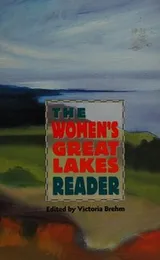 Cover of The women's Great Lakes reader