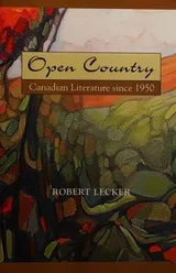 Cover of Canadian literature since 1950