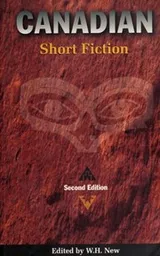 Cover of Canadian short fiction -- second edition