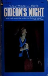 Cover of Gideon's night