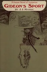 Cover of Gideon's sport