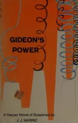 Cover of Gideon's power
