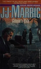 Cover of Gideon's Risk