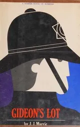 Cover of Gideon's lot