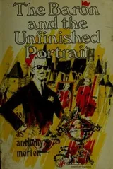 Cover of The Baron and the Unfinished Portrait