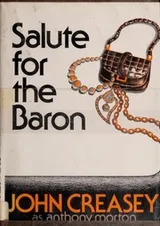 Cover of Salute for the baron