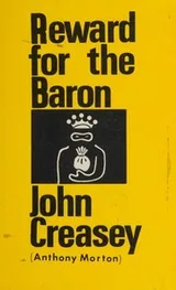 Cover of Reward for the Baron