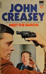 Cover of The man in the blue mask