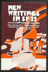 Cover of New Writings in SF 22