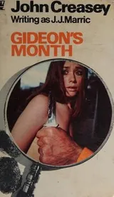 Cover of Gideon's Month