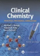 Cover of Clinical chemistry