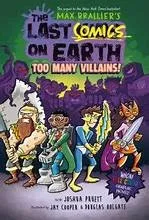Cover of The last comics on Earth 2