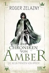 Cover of Die neun Prinzen von Amber
