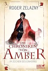 Cover of Im Zeichen des Einhorns