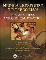 Cover of Medical Response to Terrorism