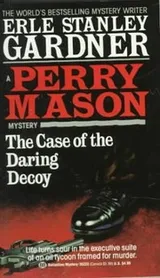 Cover of The case of the daring decoy; Count the cost; Once a widow