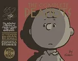 Cover of The Complete Peanuts, 1950 to 2000