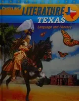 Cover of Prentice Hall Literature Texas -- Language and Literacy