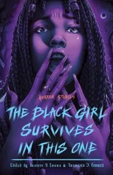 Cover of Black Girl Survives in This One