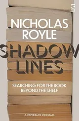 Cover of Shadow Lines