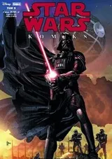 Cover of Star Wars – Cztery opowieści. Tom 9
