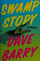 Cover of Swamp Story