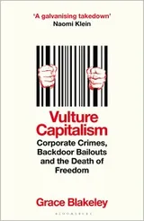 Cover of Vulture Capitalism