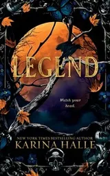 Cover of Legend