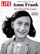 Cover of LIFE Anne Frank