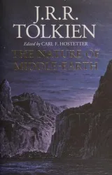 Cover of The Nature of Middle-Earth