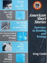 Cover of American short stories