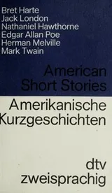 Cover of American short stories (2)