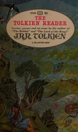 Cover of The Tolkien Reader