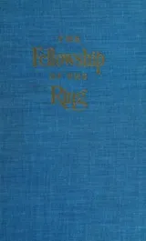 Cover of The Fellowship of the Ring