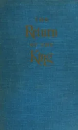 Cover of The Return of the King