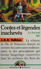 Cover of Unfinished tales of Numenor and Middle-earth [2/3]