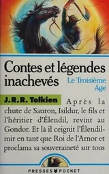 Cover of Unfinished tales of Numenor and Middle-earth [3/3]