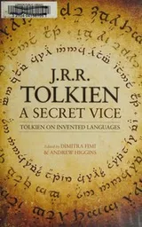 Cover of A Secret Vice