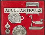 Cover of About Antiques