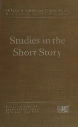 Cover of Studies in the short story