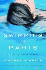 Cover of Swimming in Paris