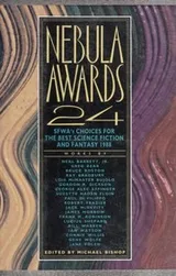 Cover of Nebula Awards 24