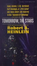 Cover of Tomorrow, the Stars