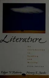 Cover of Literature--Fifth Edition