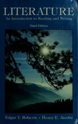 Cover of Literature--Third Edition