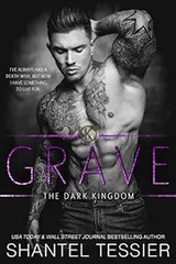 Cover of Grave (Dark Kings Series Book 2)